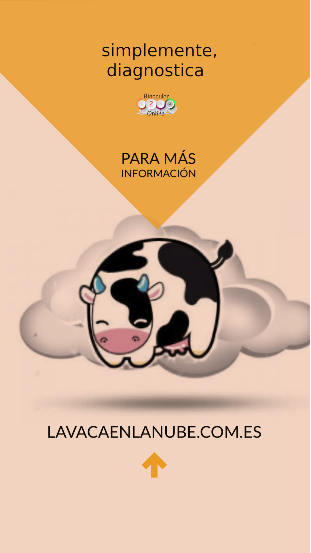 Nueva Versión Online del Diagnóstico de Disfunciones Binoculares de la vaca en la nube